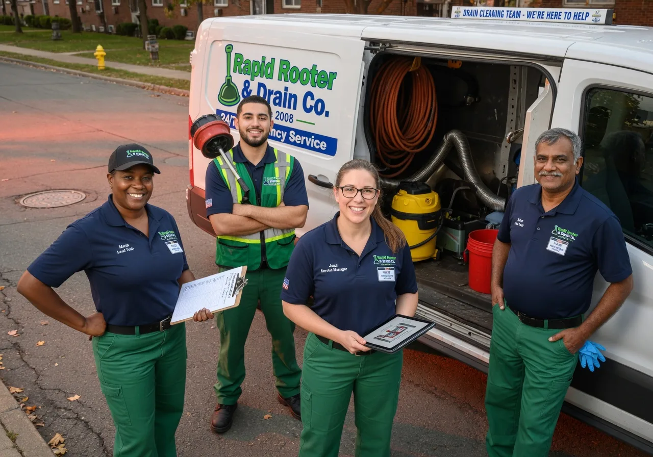 Drain Cleaning company in Olivehurst, CA